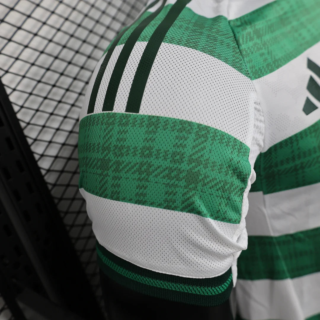 Authentic Celtic Home Jersey 25/26