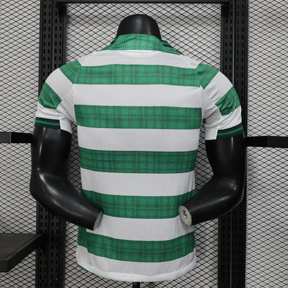 Authentic Celtic Home Jersey 25/26