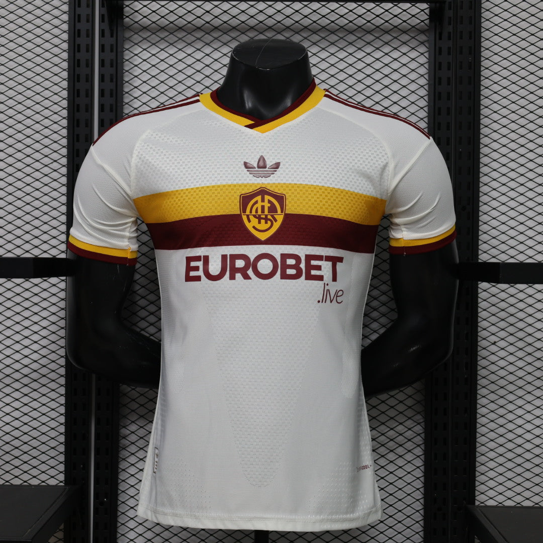 Authentic Roma Away Jersey 26/27
