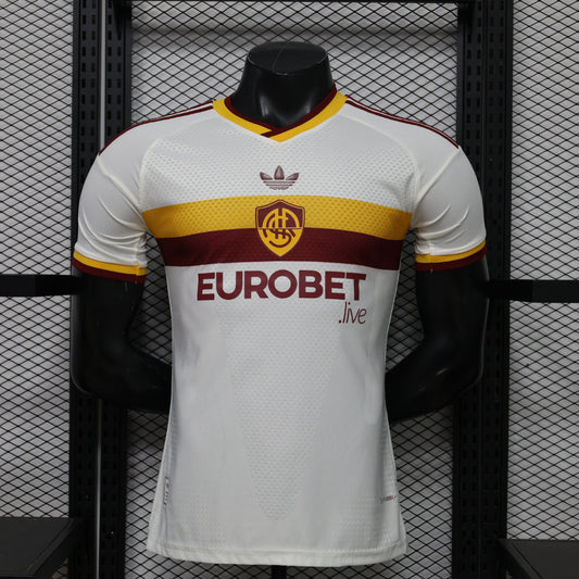 Authentic Roma Away Jersey 26/27