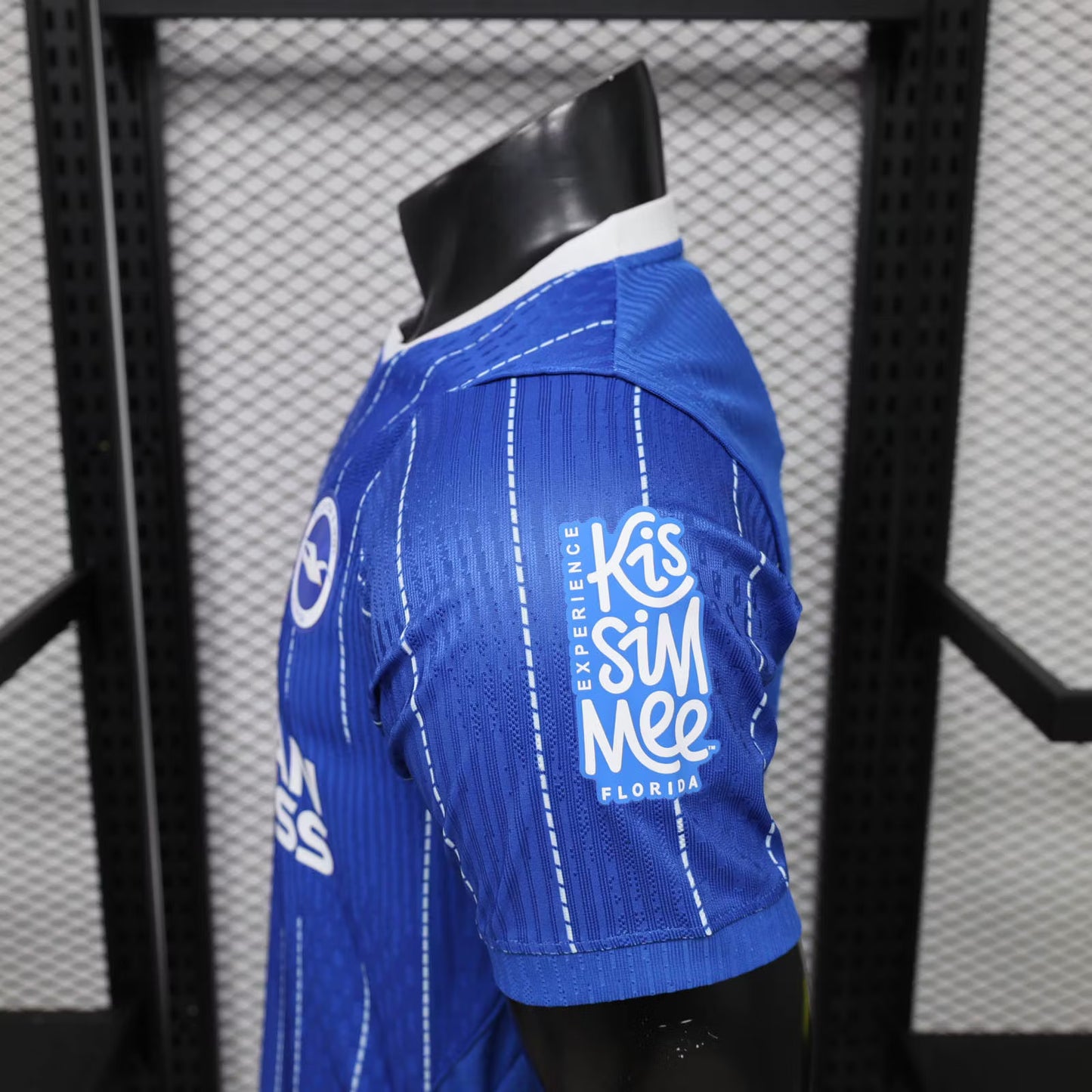 Authentic Brighton Home Jersey 26/27