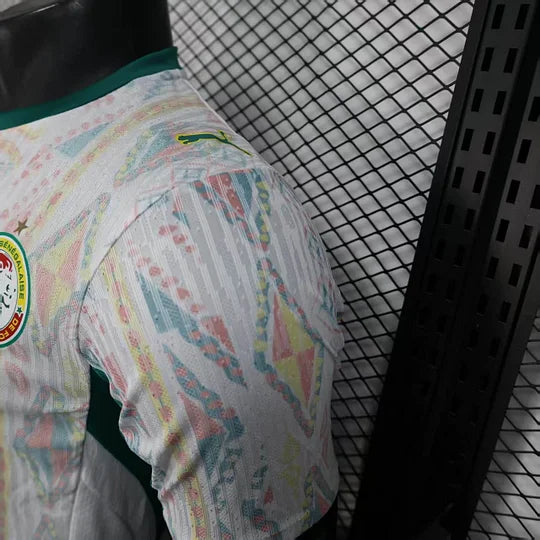Authentic Senegal home jersey 2026