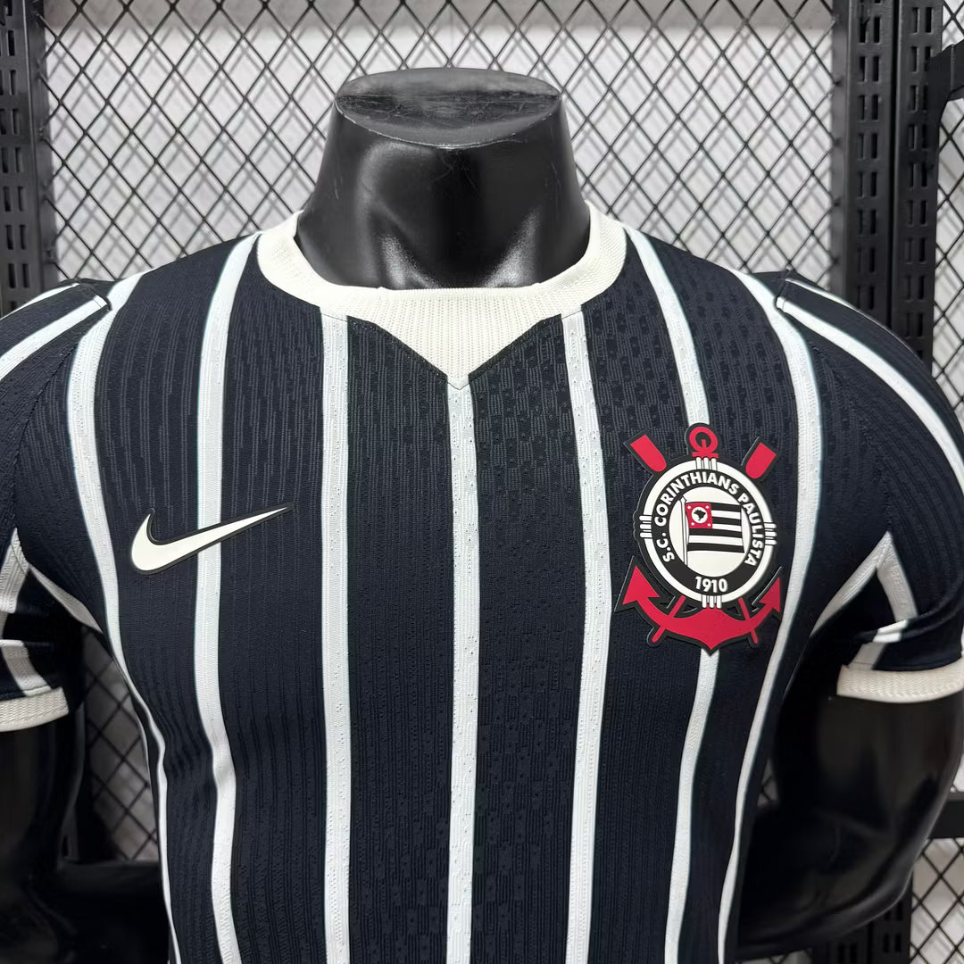 Authentic Corinthians Away Jersey 26/27