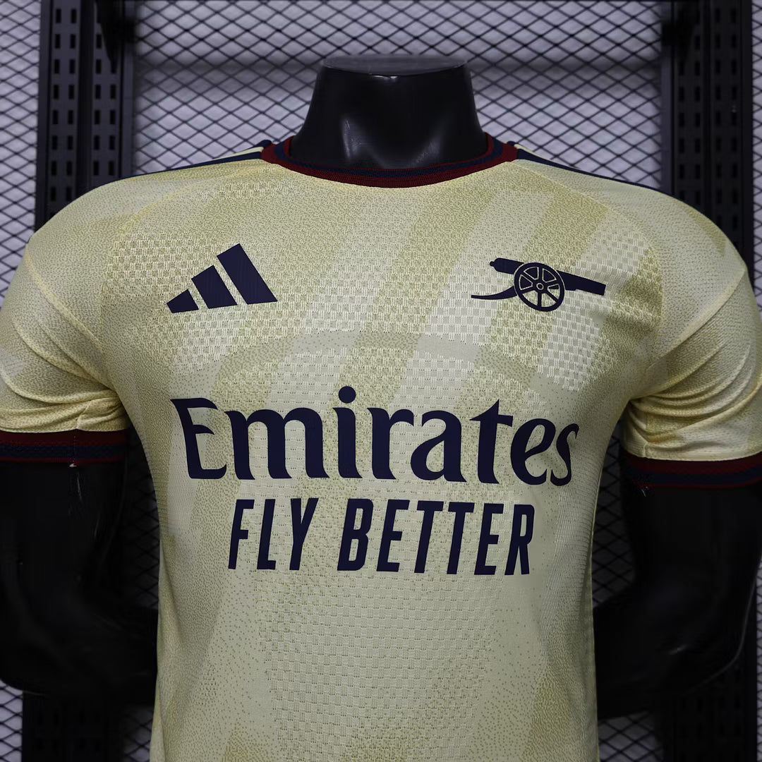 Authentic Arsenal Third Away Jersey 26/27