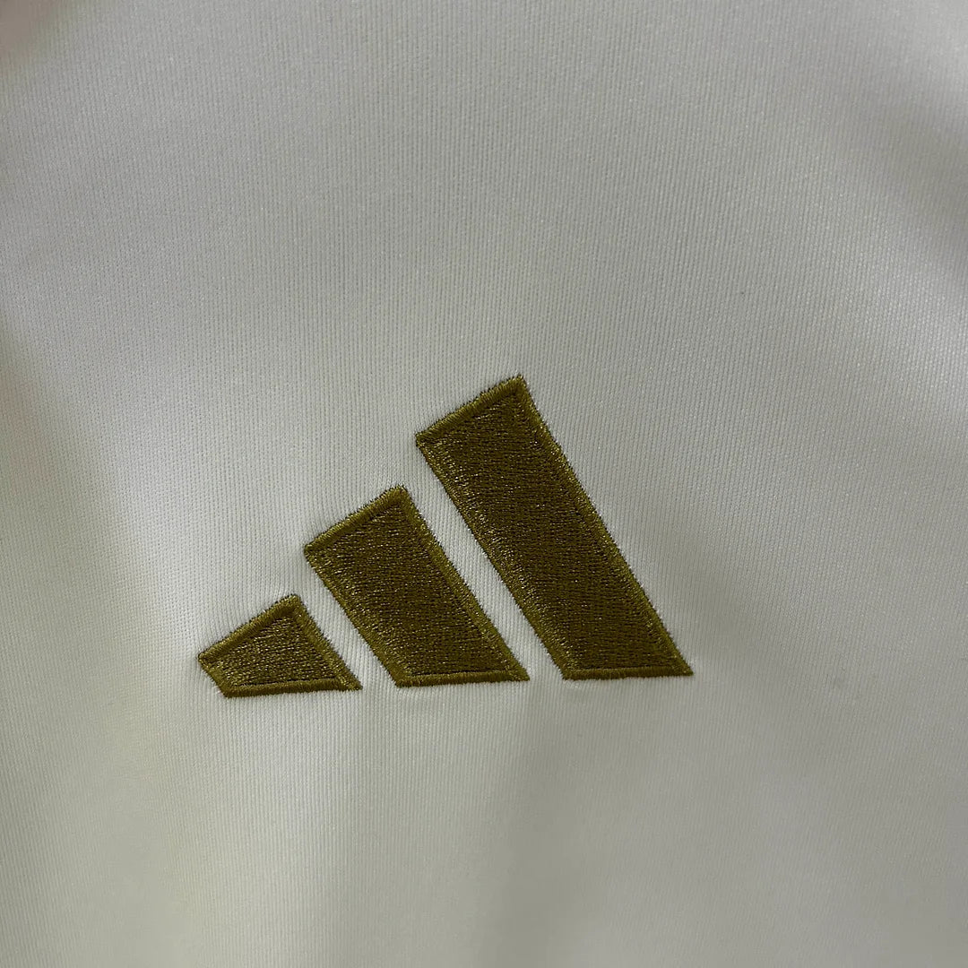 Los Angeles Away White Jersey Fans Edition 25/26