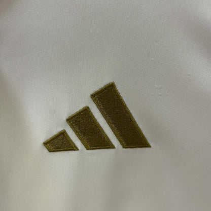 Los Angeles Away White Jersey Fans Edition 25/26