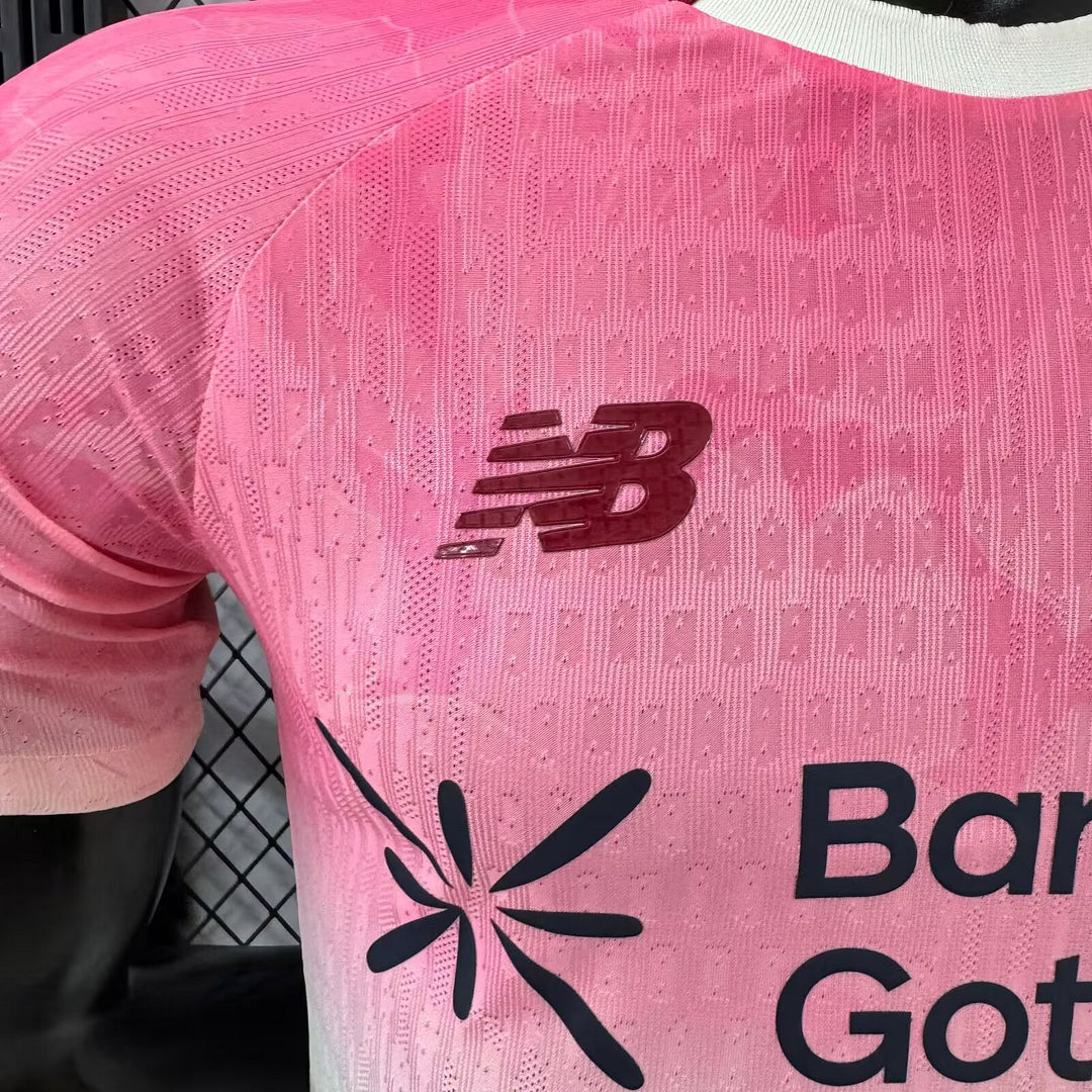 Authentic Bayer 04 Leverkusen Away Jersey 25/26