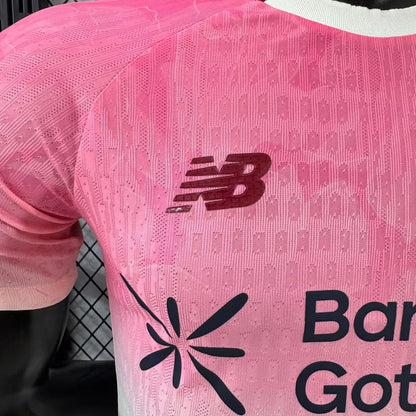 Authentic Bayer 04 Leverkusen Away Jersey 25/26