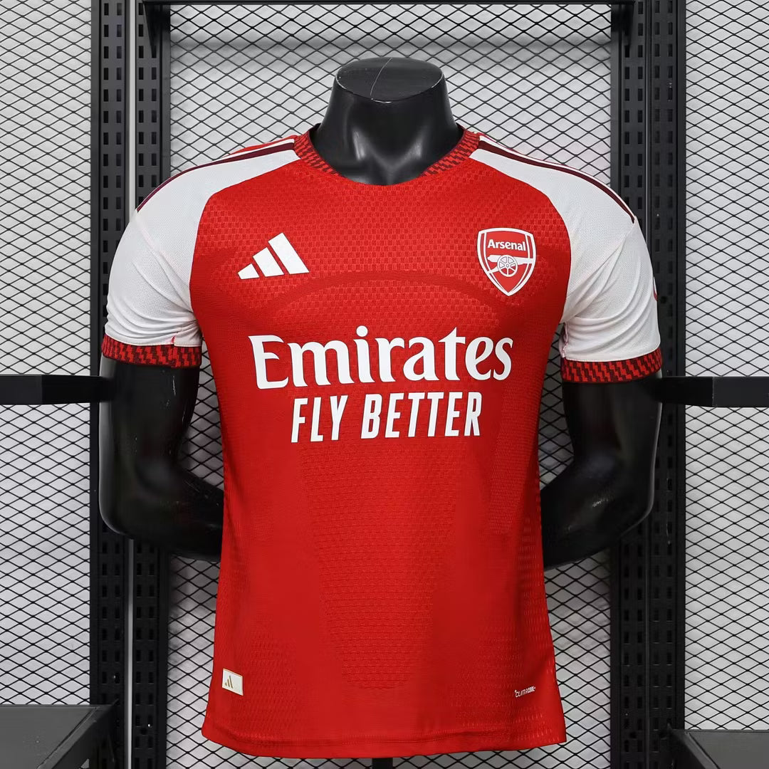 Authentic Arsenal Home Jersey 26/27