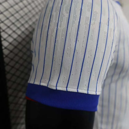 Authentic France Away Jersey 2024
