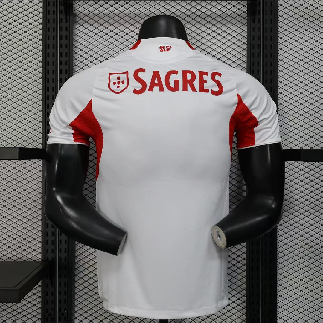 Authentic Benfica Away Jersey 25/26