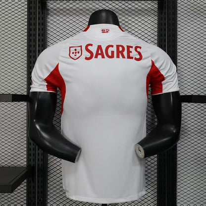 Authentic Benfica Away Jersey 25/26