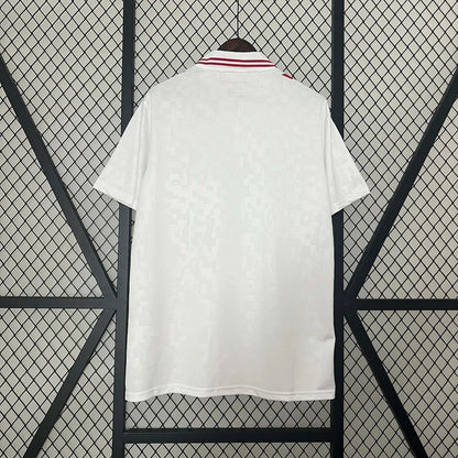 Denmark Away Jersey Fans Edition 2024