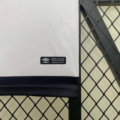 Rayo Vallecano Home Jersey Fans Edition 24/25