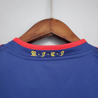 Retro Spain Away Jersey 2010