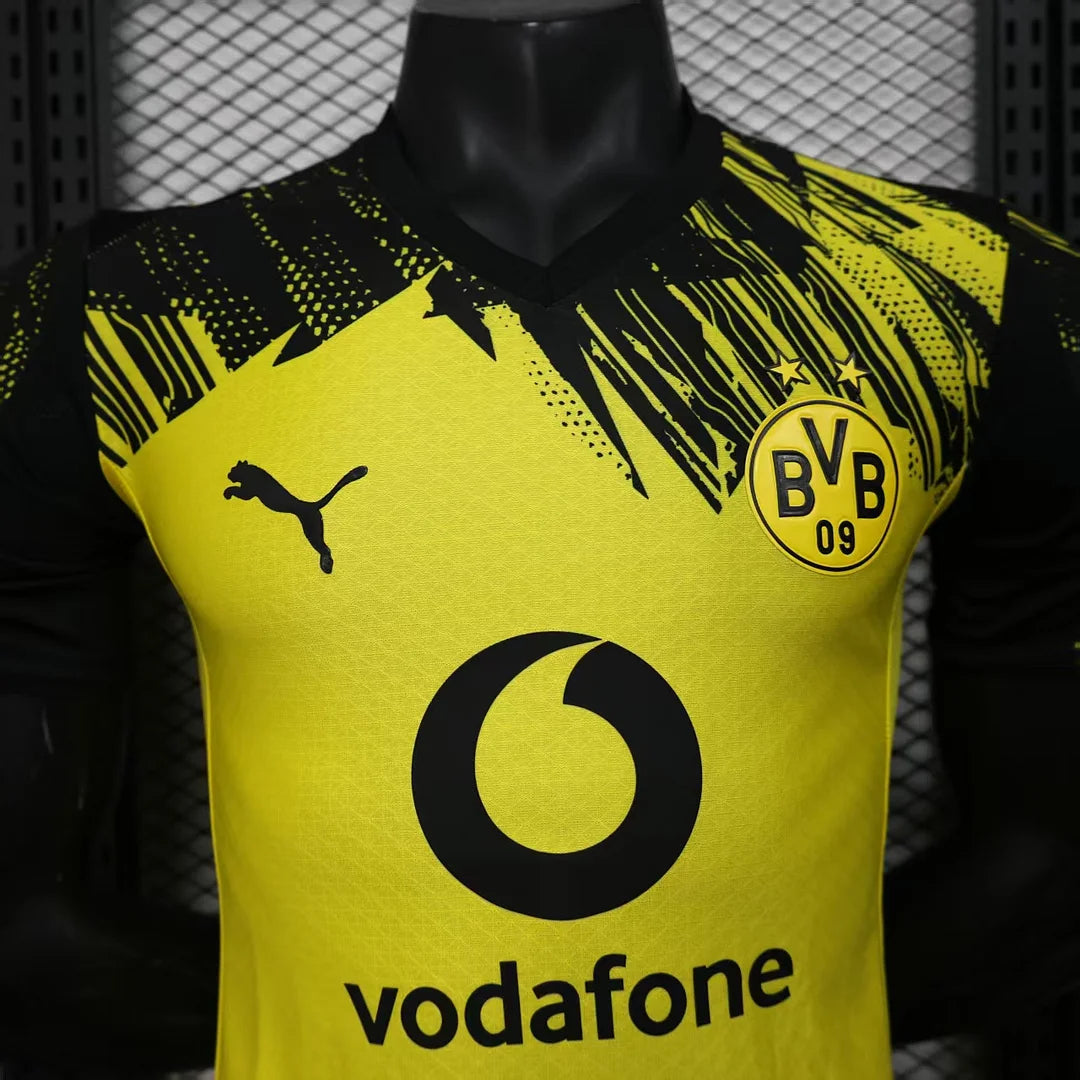Authentic Dortmund Home Jersey 25/26