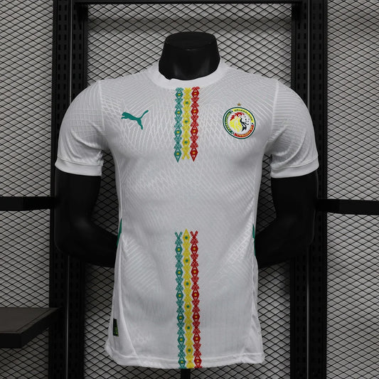 Authentic Senegal Home Jersey 24/25