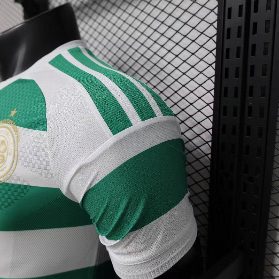 Authentic Celtic Home Jersey 26/27