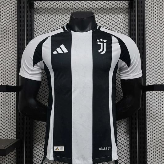 Authentic Juventus Home Jersey 24/25