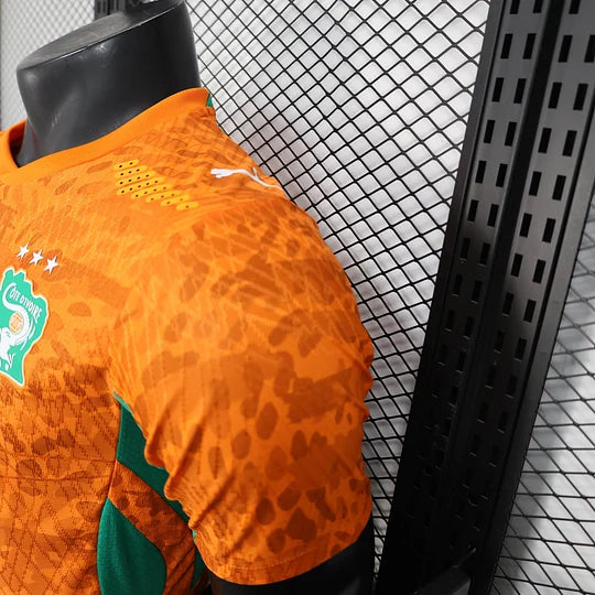 Authentic Ivory Coast home jersey 2026