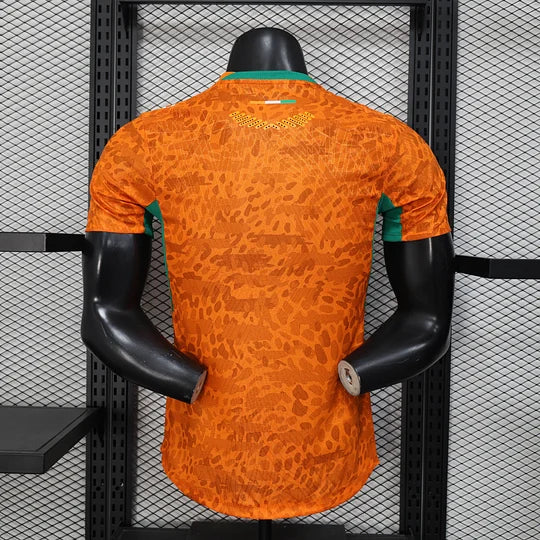 Authentic Ivory Coast home jersey 2026