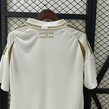 Los Angeles Away White Jersey Fans Edition 25/26