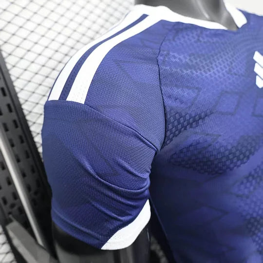 Authentic Scotland home jersey 2026