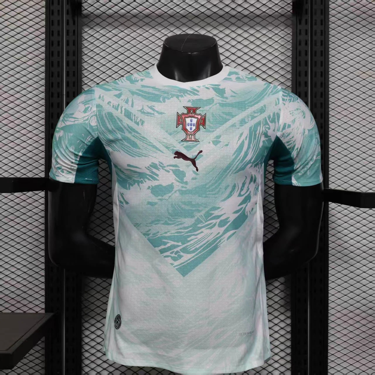 Authentic Portugal away jersey 2026