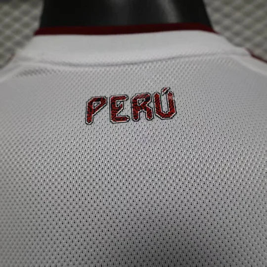 Authentisches Peru Heimtrikot 2026