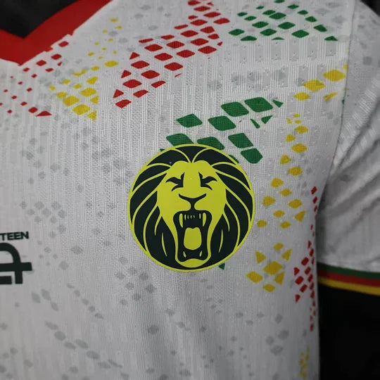Maillot authentique du Cameroun extérieur 2026