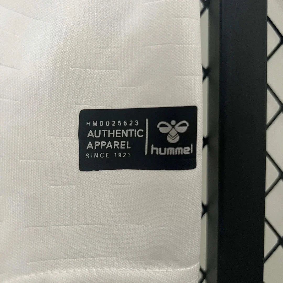 Denmark Away Jersey Fans Edition 2024