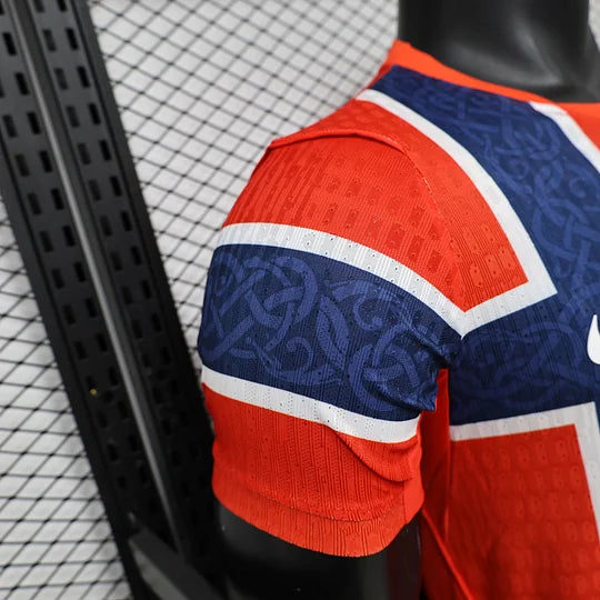 Authentic Norway home jersey 2026