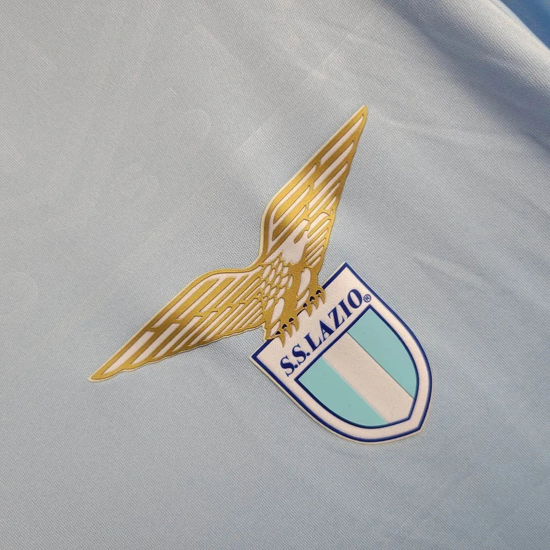 Lazio Home Jersey Fans Edition 24/25