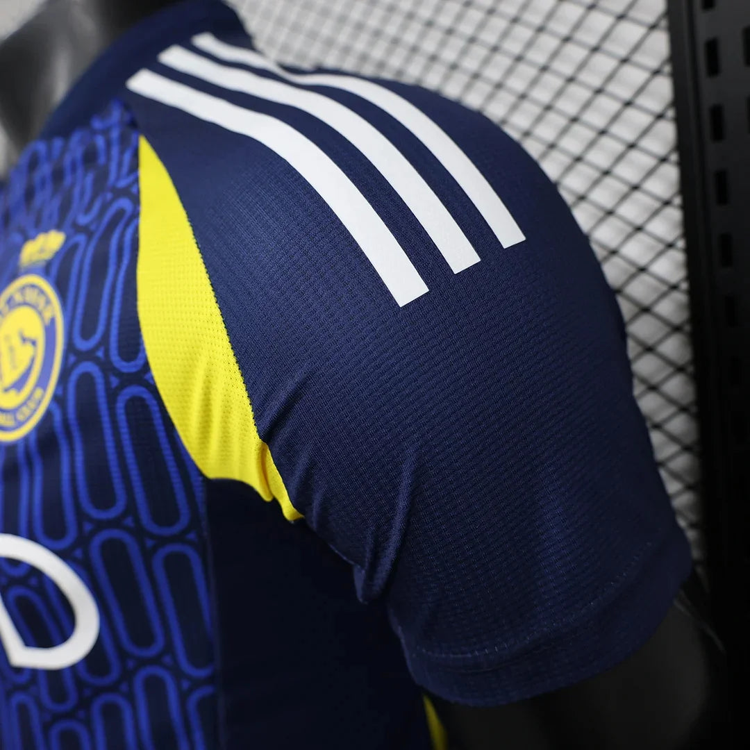 Authentic Al Nassr Away Jersey 24/25