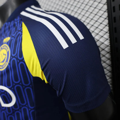 Authentic Al Nassr Away Jersey 24/25