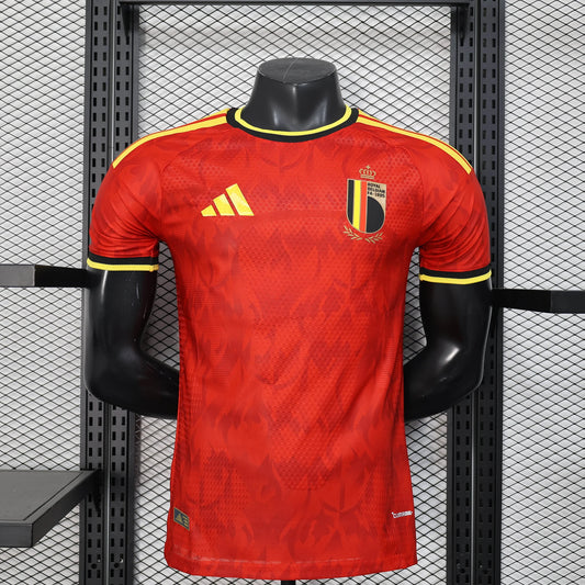 Authentisches Belgien-Heimtrikot 2026