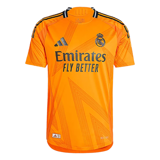 Authentic Real Madrid Away Jersey 2024/25