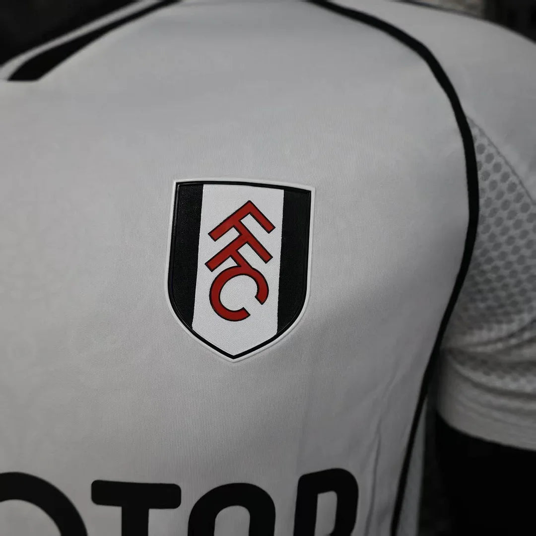 Authentic Fulham Home Jersey 25/26