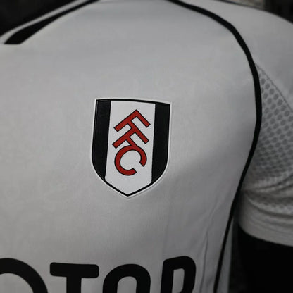 Authentic Fulham Home Jersey 25/26