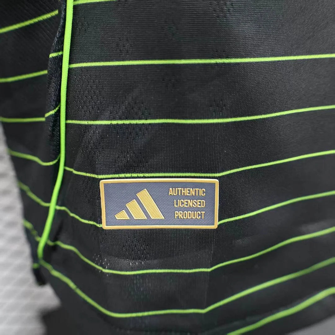 Authentic Celtic Home Jersey 25/26