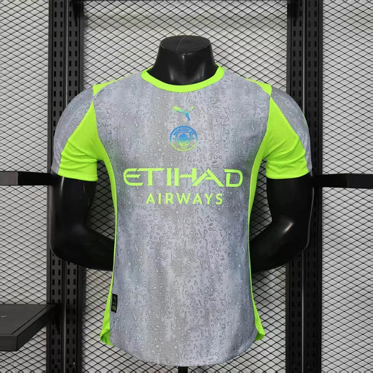 Authentic Manchester City Third Away Jersey 25/26