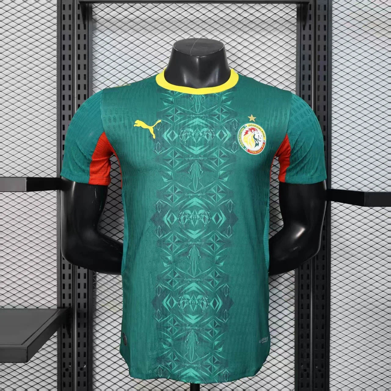 Authentic Senegal away jersey 2026