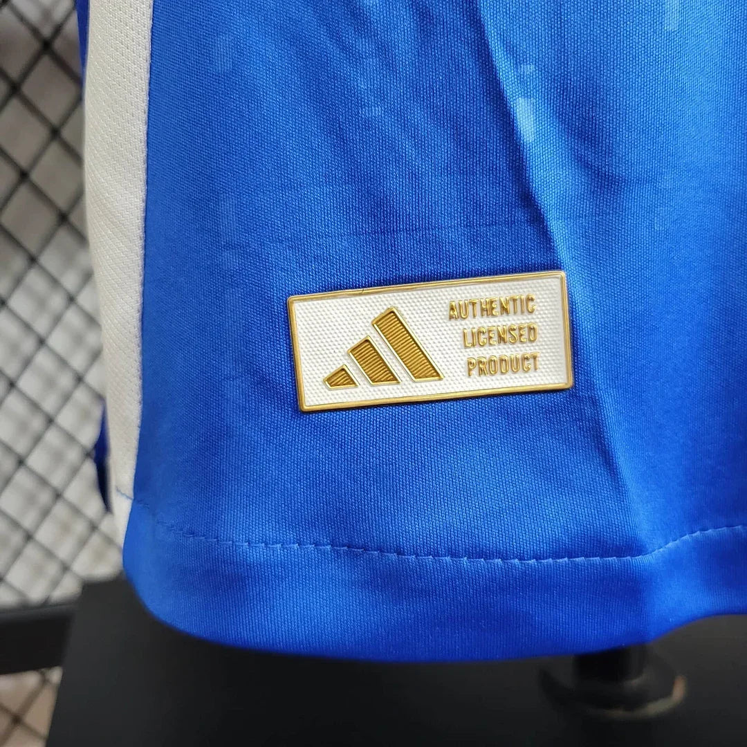 Authentic Italy Home Jersey 2024
