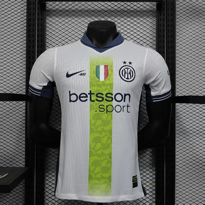 Authentic Inter Milan Special Away Jersey Valentino Rossi Edition 24/25