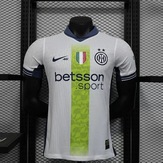 Authentic Inter Milan Special Away Jersey Valentino Rossi Edition 24/25