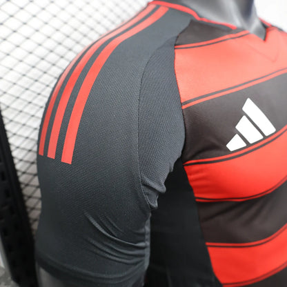 Authentic Flamengo Home Jersey 25/26