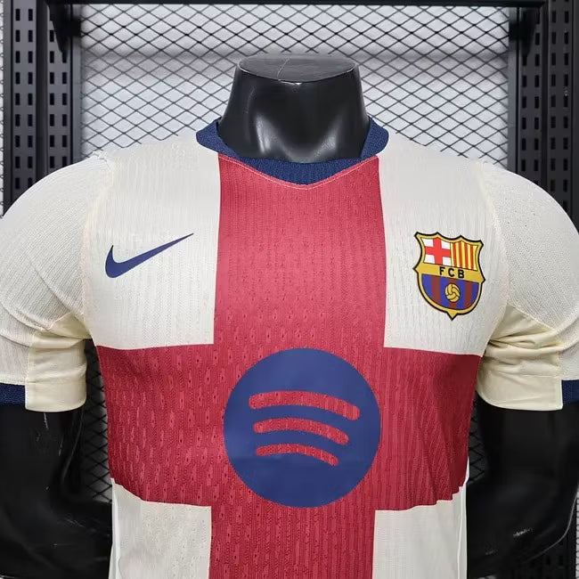 Authentic Barcelona Fourth Away Jersey 26/27