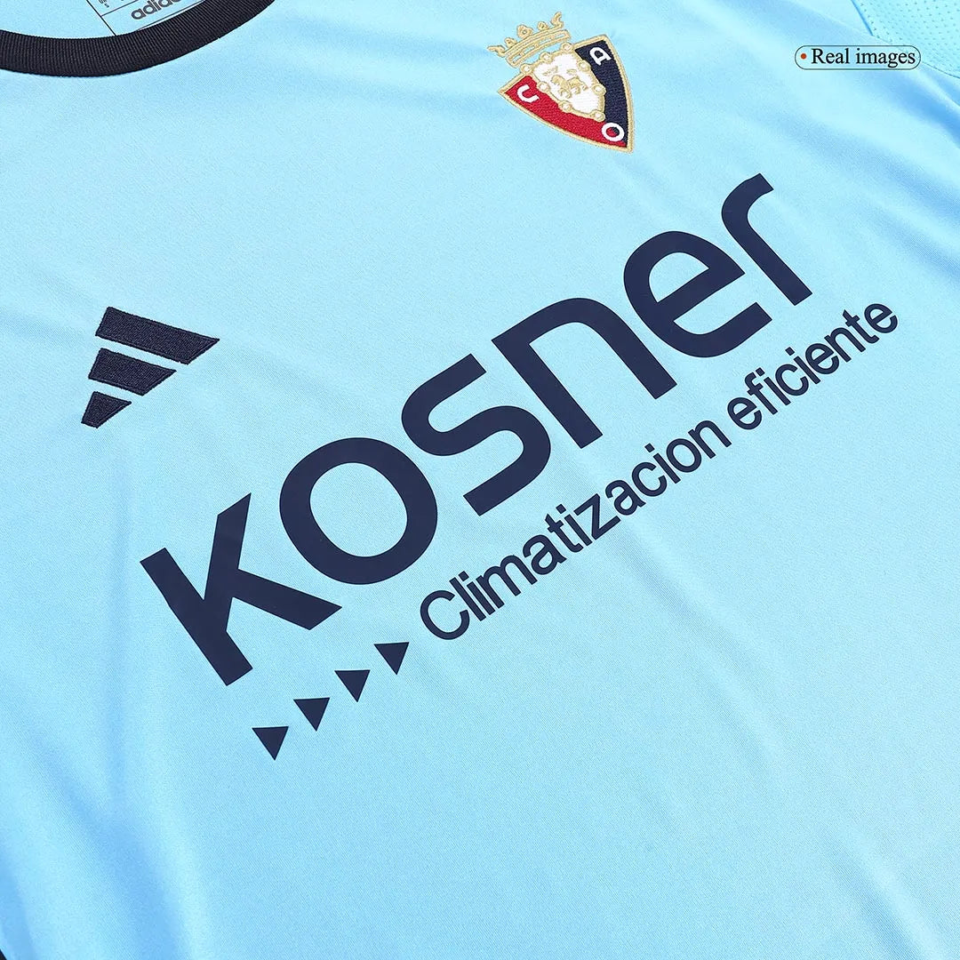 Authentic CA Osasuna Away Jersey 2023/24