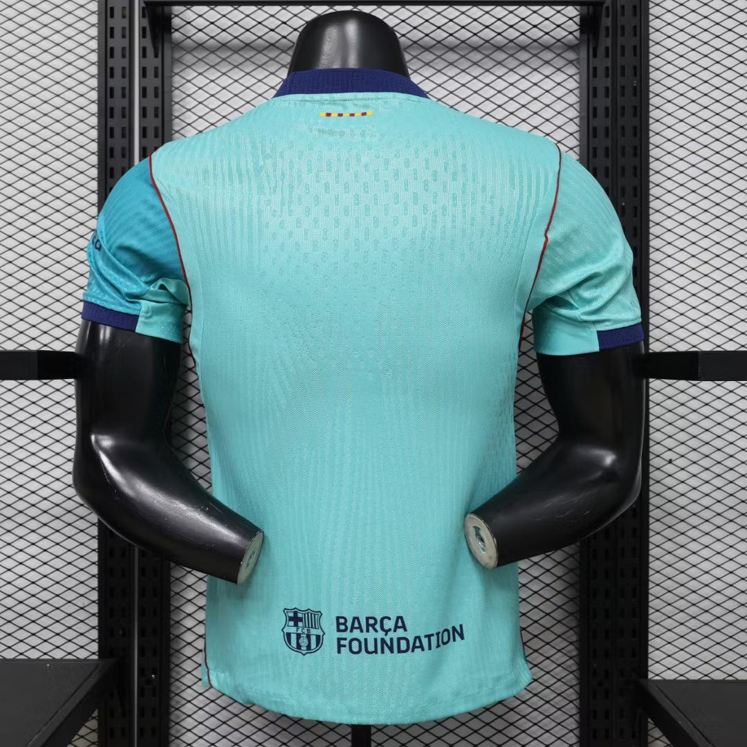 Authentic Barcelona Third Away Jersey 26/27