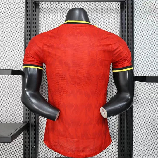 Authentic Belgium home jersey 2026